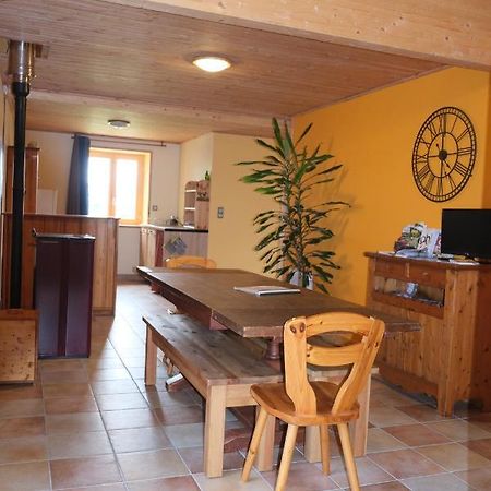 Gite Le Corral Cheminas Exterior photo